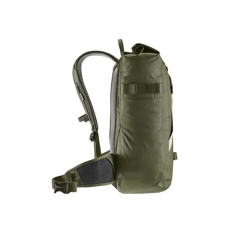 Bicycle backpack - Deuter Amager 25+5 Graphite