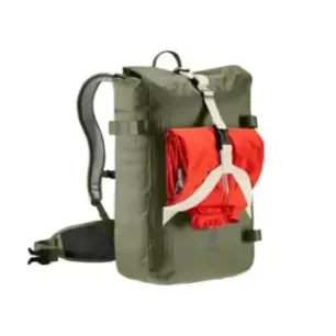 Bicycle backpack - Deuter Amager 25+5 Graphite