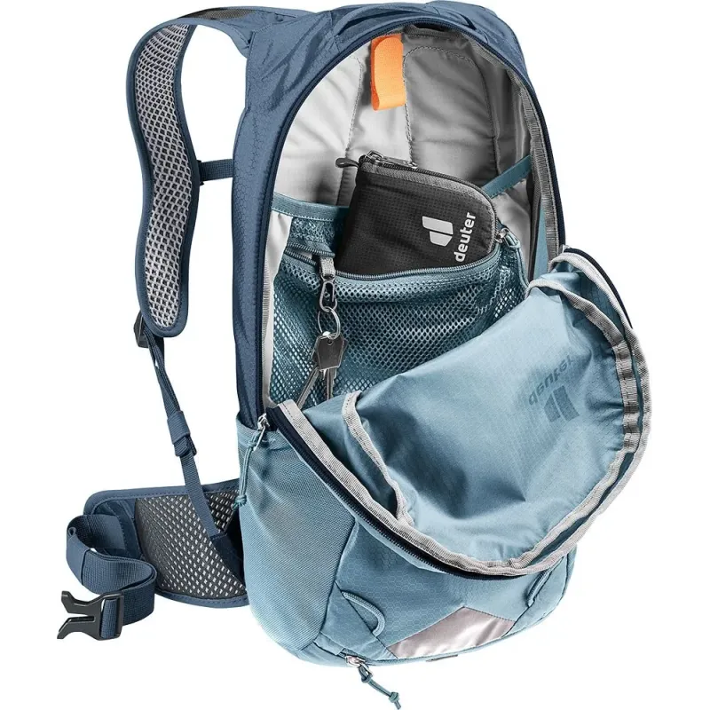 Deuter Race 12 Bicycle backpack Blue