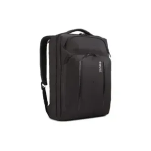 Thule C2CB-116 Crossover 2 Fits up to size 15.6 " Messenger - Briefcase/Backpack Black Shoulder strap