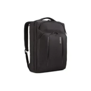 Thule C2CB-116 Crossover 2 Fits up to size 15.6 " Messenger - Briefcase/Backpack Black Shoulder strap