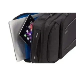 Thule C2CB-116 Crossover 2 Fits up to size 15.6 " Messenger - Briefcase/Backpack Black Shoulder strap