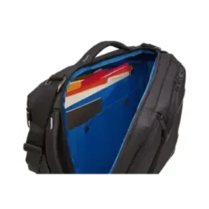Thule C2CB-116 Crossover 2 Fits up to size 15.6 " Messenger - Briefcase/Backpack Black Shoulder strap