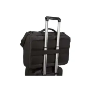 Thule C2CB-116 Crossover 2 Fits up to size 15.6 " Messenger - Briefcase/Backpack Black Shoulder strap