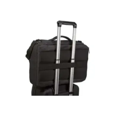 Thule C2CB-116 Crossover 2 Fits up to size 15.6 " Messenger - Briefcase/Backpack Black Shoulder strap
