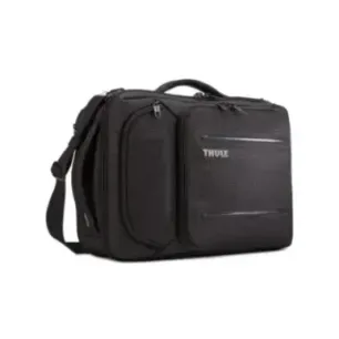 Thule C2CB-116 Crossover 2 Fits up to size 15.6 " Messenger - Briefcase/Backpack Black Shoulder strap