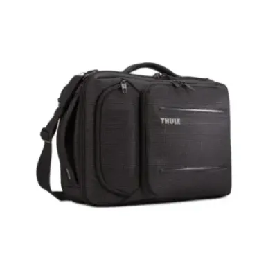Thule C2CB-116 Crossover 2 Fits up to size 15.6 " Messenger - Briefcase/Backpack Black Shoulder strap