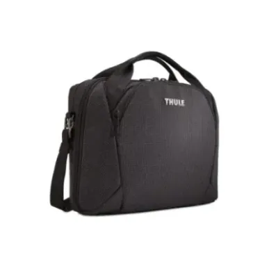 Thule C2LB-113 Crossover 2 Fits up to size 13.3 " Messenger - Briefcase Black Shoulder strap