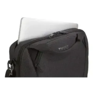 Thule C2LB-113 Crossover 2 Fits up to size 13.3 " Messenger - Briefcase Black Shoulder strap
