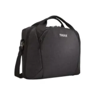 Thule C2LB-113 Crossover 2 Fits up to size 13.3 " Messenger - Briefcase Black Shoulder strap