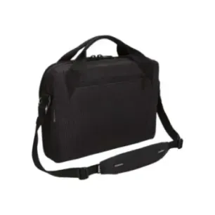 Thule C2LB-113 Crossover 2 Fits up to size 13.3 " Messenger - Briefcase Black Shoulder strap