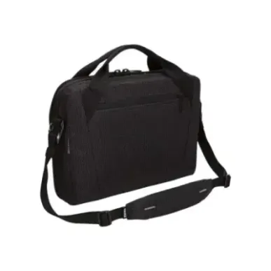 Thule C2LB-113 Crossover 2 Fits up to size 13.3 " Messenger - Briefcase Black Shoulder strap