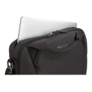 Thule C2LB-113 Crossover 2 Fits up to size 13.3 " Messenger - Briefcase Black Shoulder strap