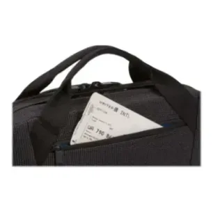 Thule C2LB-113 Crossover 2 Fits up to size 13.3 " Messenger - Briefcase Black Shoulder strap