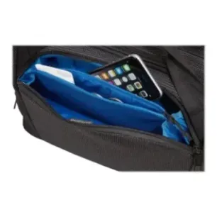 Thule C2LB-113 Crossover 2 Fits up to size 13.3 " Messenger - Briefcase Black Shoulder strap