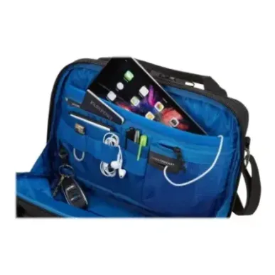 Thule C2LB-113 Crossover 2 Fits up to size 13.3 " Messenger - Briefcase Black Shoulder strap