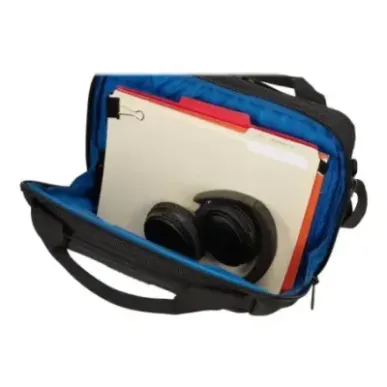 Thule C2LB-113 Crossover 2 Fits up to size 13.3 " Messenger - Briefcase Black Shoulder strap