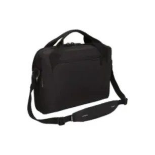 Thule C2LB-113 Crossover 2 Fits up to size 13.3 " Messenger - Briefcase Black Shoulder strap