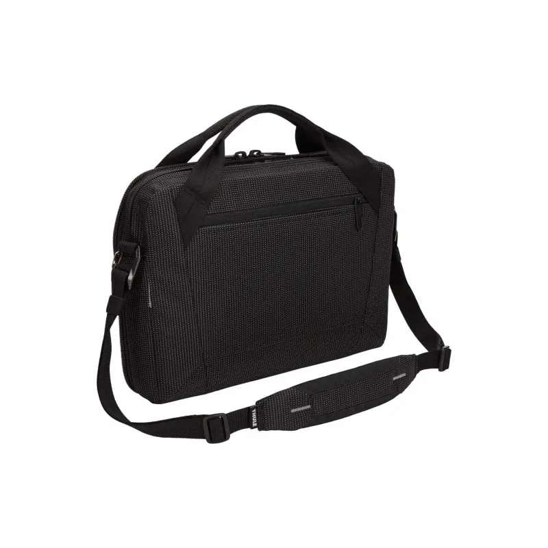 Thule C2LB-113 Crossover 2 Fits up to size 13.3 " Messenger - Briefcase Black Shoulder strap