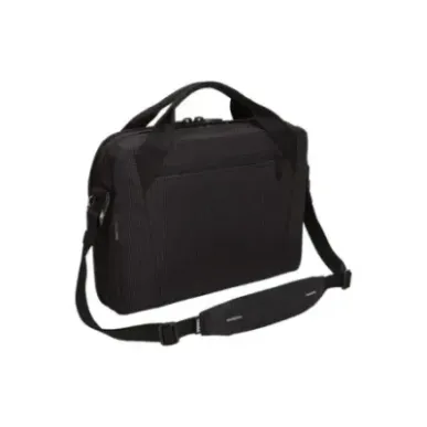Thule C2LB-113 Crossover 2 Fits up to size 13.3 " Messenger - Briefcase Black Shoulder strap