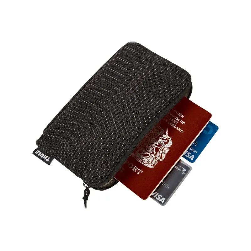 Thule Crossover 2 Travel Organizer 2-in-1 pouch Black