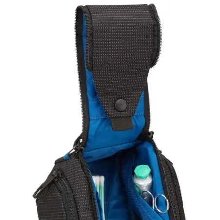 Thule Crossover 2 Toiletry Bag Toiletry Bag Black Waterproof