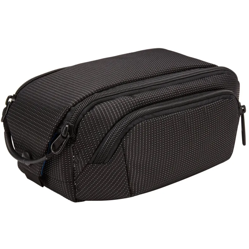 Thule Crossover 2 Toiletry Bag Toiletry Bag Black Waterproof
