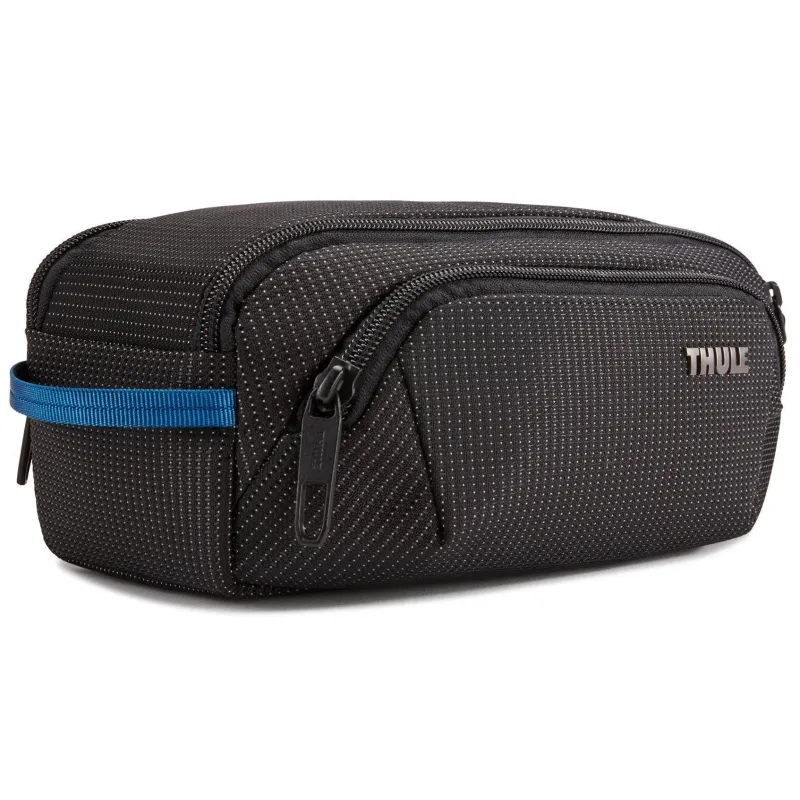 Thule Crossover 2 Toiletry Bag Toiletry Bag Black Waterproof