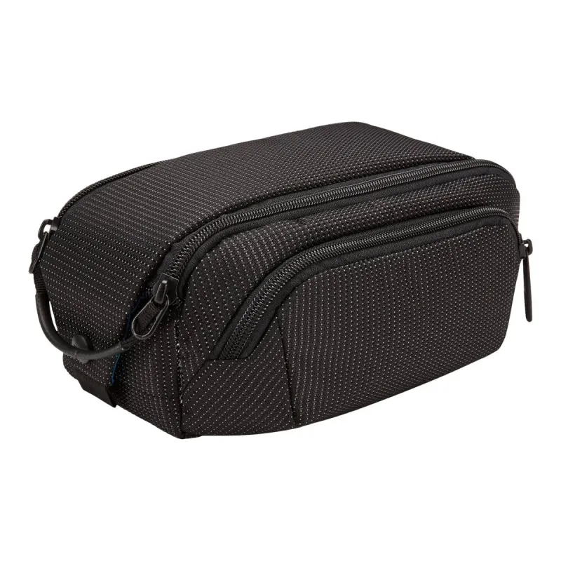 Thule Crossover 2 Toiletry Bag Toiletry Bag Black Waterproof