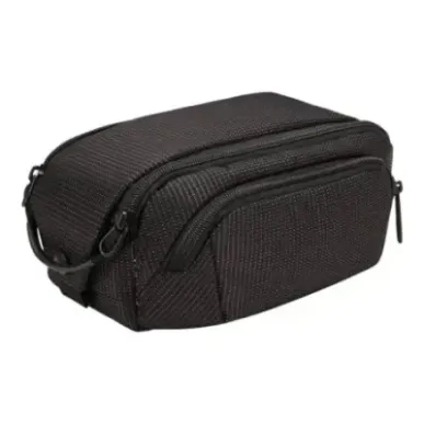 Thule Crossover 2 Toiletry Bag Toiletry Bag Black Waterproof