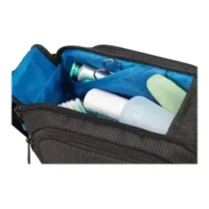 Thule Crossover 2 Toiletry Bag Toiletry Bag Black Waterproof