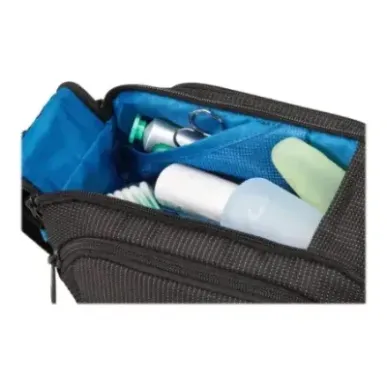Thule Crossover 2 Toiletry Bag Toiletry Bag Black Waterproof