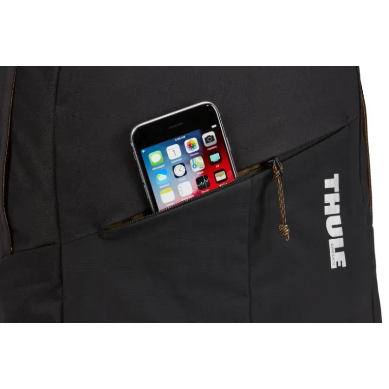 Thule TCAM-6115 Notus Backpack Backpack for laptop Black