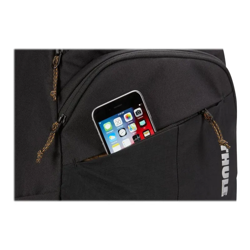 Thule TCAM-8116 Exeo Backpack Backpack for laptop Black