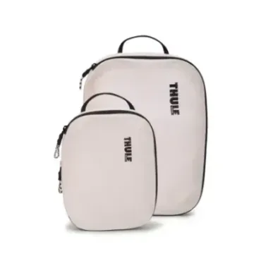 Thule Compression Cube Set White