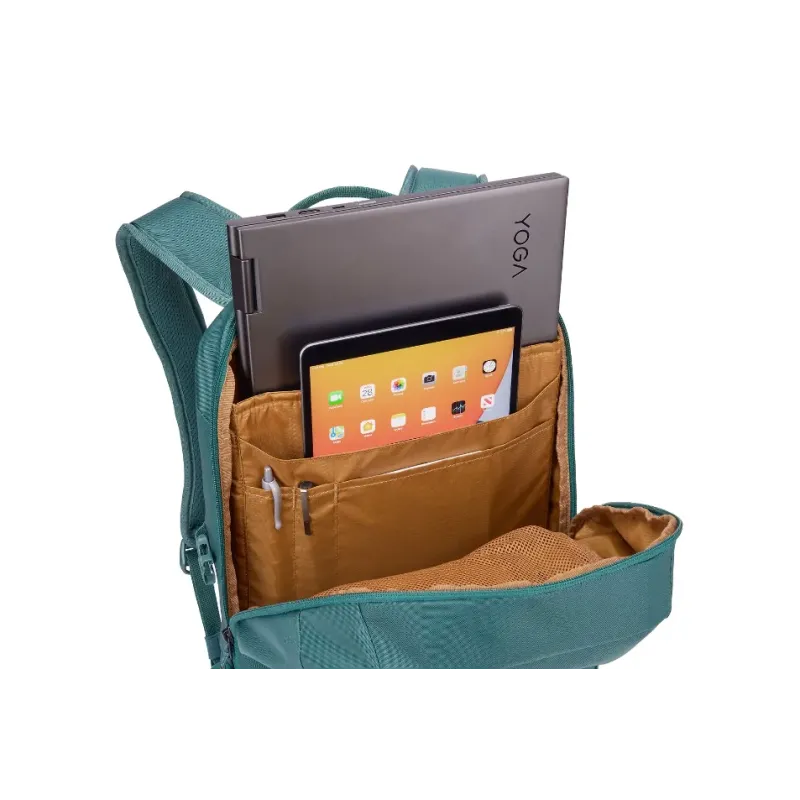 Thule TEBP4116 EnRoute Backpack 21L Backpack for laptop Mallard Green