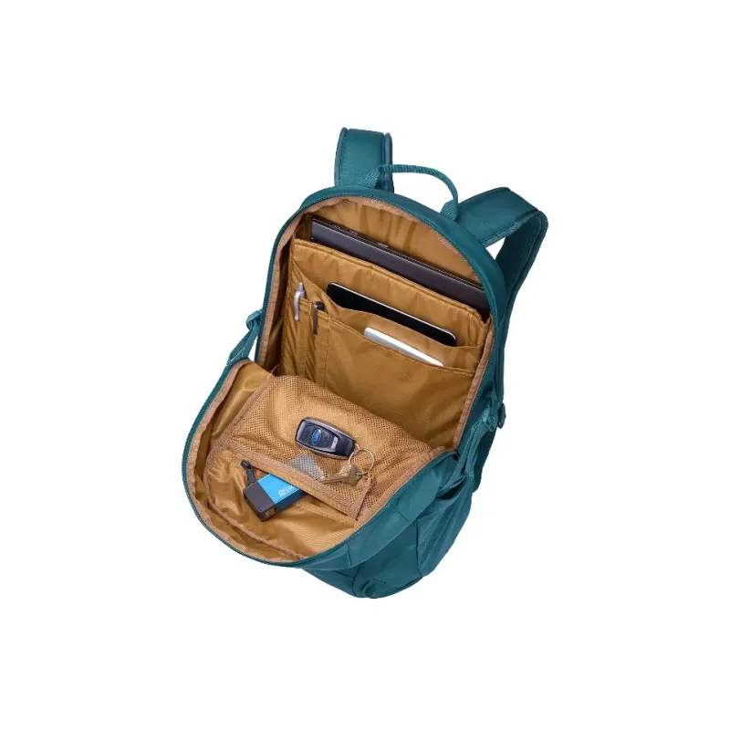 Thule TEBP4116 EnRoute Backpack 21L Backpack for laptop Mallard Green