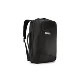 Thule TACLB-2116, 3204815 Accent Convertible Backpack Fits up to size 16 " Backpack Black Shoulder strap