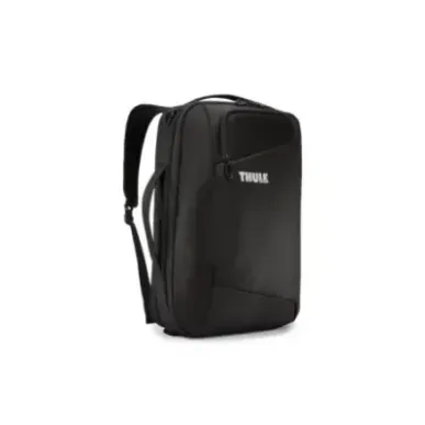 Thule TACLB-2116, 3204815 Accent Convertible Backpack Fits up to size 16 " Backpack Black Shoulder strap