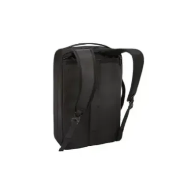 Thule TACLB-2116, 3204815 Accent Convertible Backpack Fits up to size 16 " Backpack Black Shoulder strap