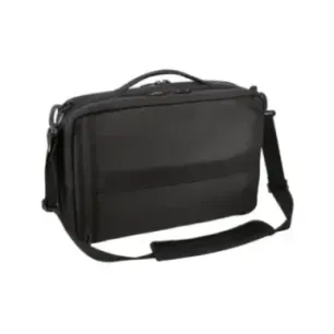 Thule TACLB-2116, 3204815 Accent Convertible Backpack Fits up to size 16 " Backpack Black Shoulder strap