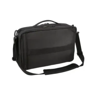 Thule TACLB-2116, 3204815 Accent Convertible Backpack Fits up to size 16 " Backpack Black Shoulder strap