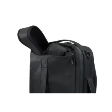 Thule TACLB-2116, 3204815 Accent Convertible Backpack Fits up to size 16 " Backpack Black Shoulder strap