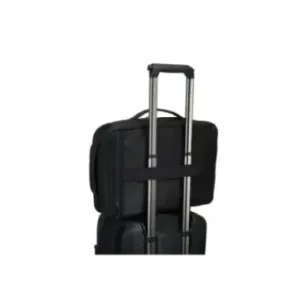 Thule TACLB-2116, 3204815 Accent Convertible Backpack Fits up to size 16 " Backpack Black Shoulder strap