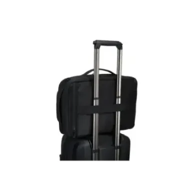 Thule TACLB-2116, 3204815 Accent Convertible Backpack Fits up to size 16 " Backpack Black Shoulder strap
