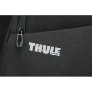 Thule TACLB-2116, 3204815 Accent Convertible Backpack Fits up to size 16 " Backpack Black Shoulder strap