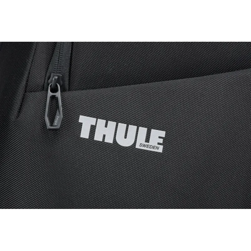 Thule TACLB-2116, 3204815 Accent Convertible Backpack Fits up to size 16 " Backpack Black Shoulder strap