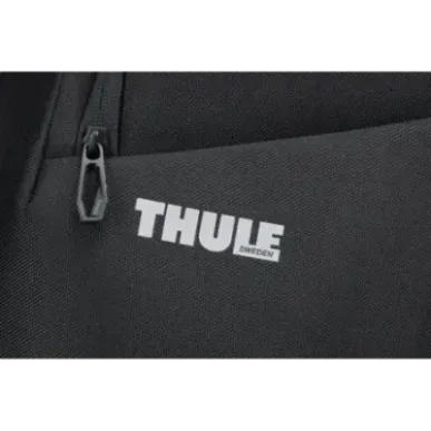 Thule TACLB-2116, 3204815 Accent Convertible Backpack Fits up to size 16 " Backpack Black Shoulder strap