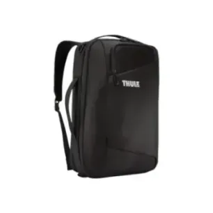 Thule TACLB-2116, 3204815 Accent Convertible Backpack Fits up to size 16 " Backpack Black Shoulder strap