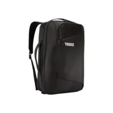 Thule TACLB-2116, 3204815 Accent Convertible Backpack Fits up to size 16 " Backpack Black Shoulder strap